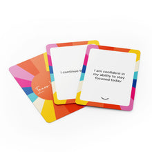 The Positive Affirmation Cards