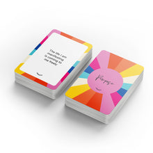 The Positive Affirmation Cards