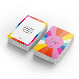The Positive Affirmation Cards