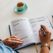 The Positive Bullet Diary