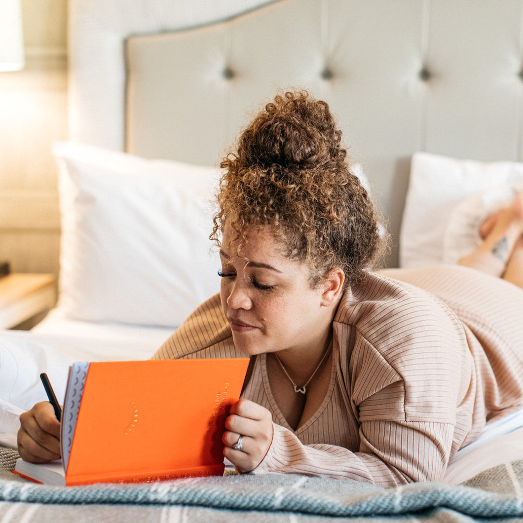 The Positive Wellness Journal
