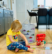 Christmas Storage Trugs