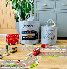 Christmas Storage Trugs
