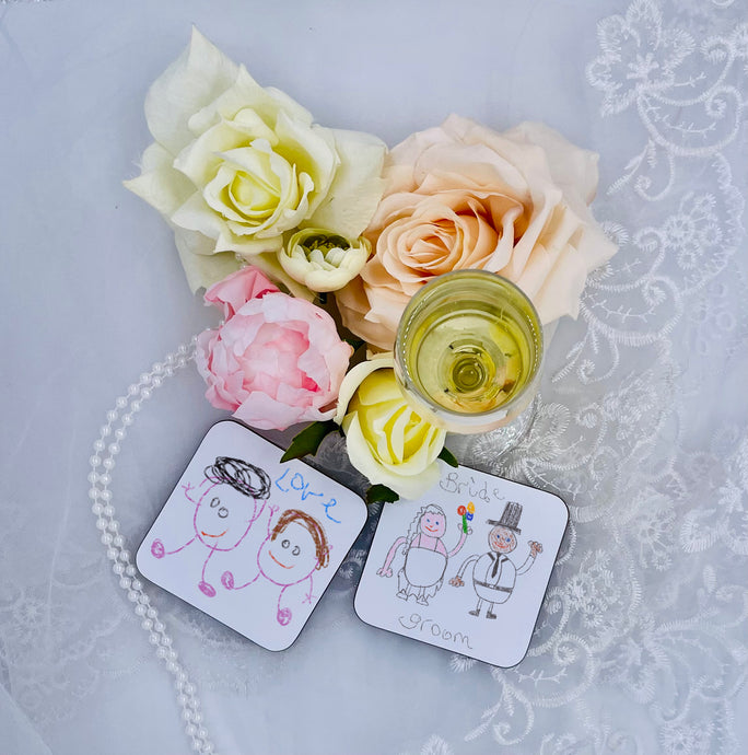 Wedding Coaster Sets