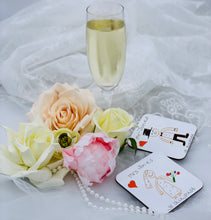 Wedding Coaster Sets