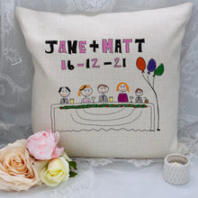 Wedding Cushion