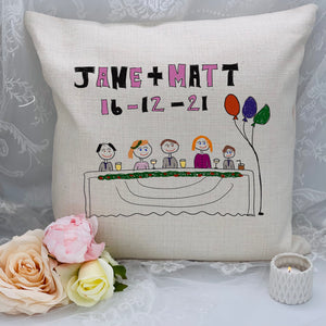 Wedding Cushion