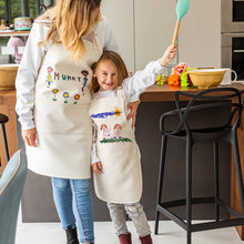 Apron Gift Set