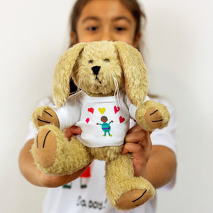 Easter Teddies