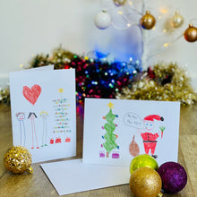 Christmas Card Sets