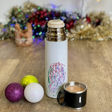 Christmas Flask