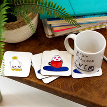 Wedding Coaster Sets