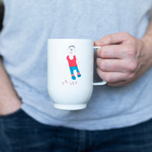 The Coffee Travel Mug