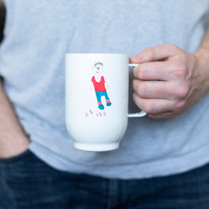 The Coffee Travel Mug