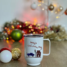 Christmas Coffee Travel Mug