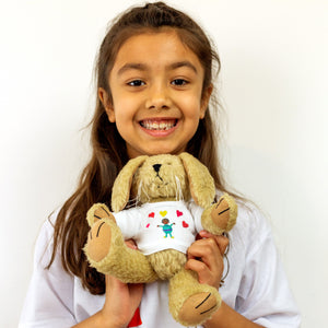 Back to School Comfort Teddies