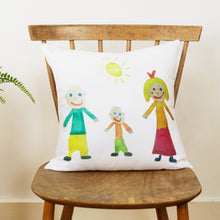 Cushion for him