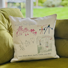 Club Together Cushion