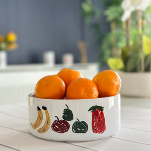 Fruit Bowl