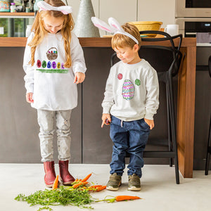 Easter Kid's Sweatshirt