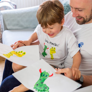 Kid's T-Shirt Printed