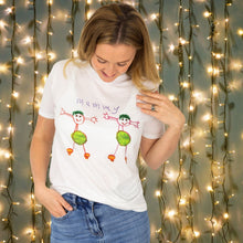 Christmas Matching adult & child T-Shirt Set