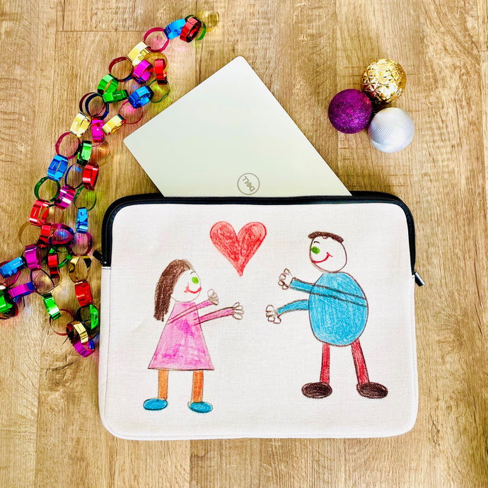 Christmas Laptop Sleeves