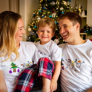 Christmas Family Pyjamas