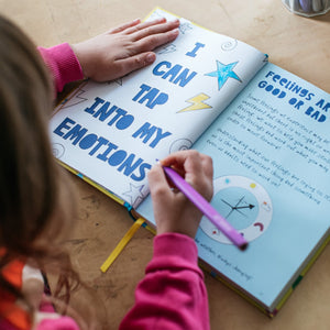 The Positive Doodle Diary