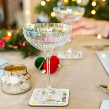 Christmas Coasters