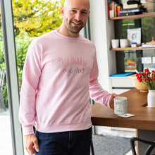 Valentine Men's Sweatshirt