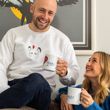 Valentine Men's Sweatshirt