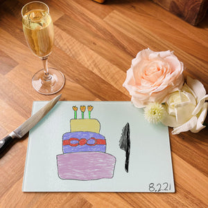 Wedding Chopping Board
