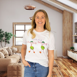 Women's T-shirt Printed