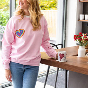 Valentine Women's Sweatshirt