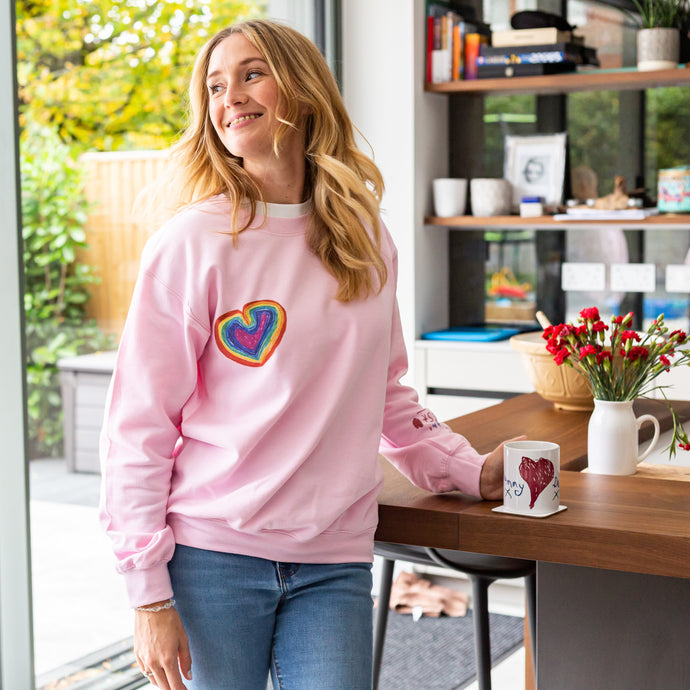 Valentine Women's Sweatshirt
