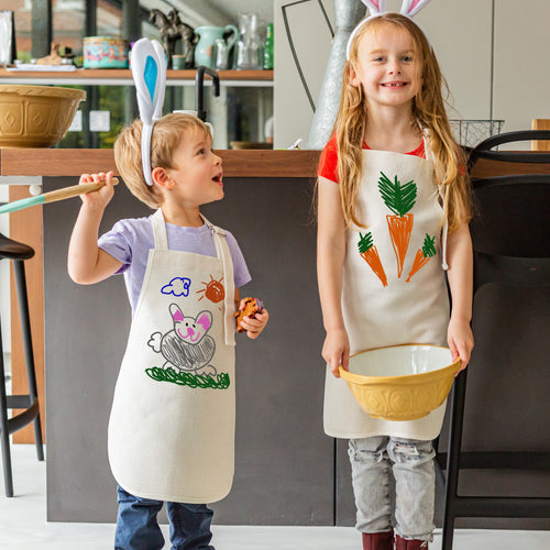 Easter Kids Aprons