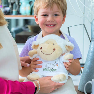 Back to School Comfort Teddies