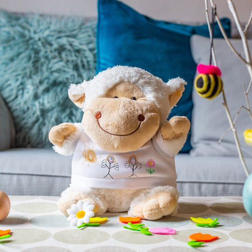 Back to School Comfort Teddies
