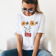 Women's T-shirt Printed