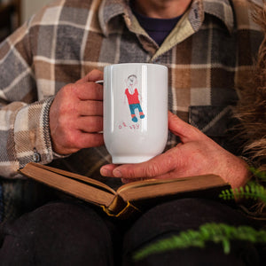 The Coffee Travel Mug