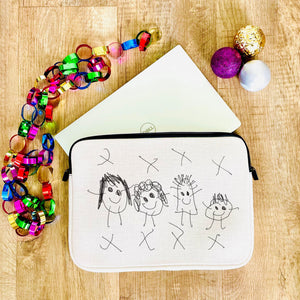 Christmas Laptop Sleeves