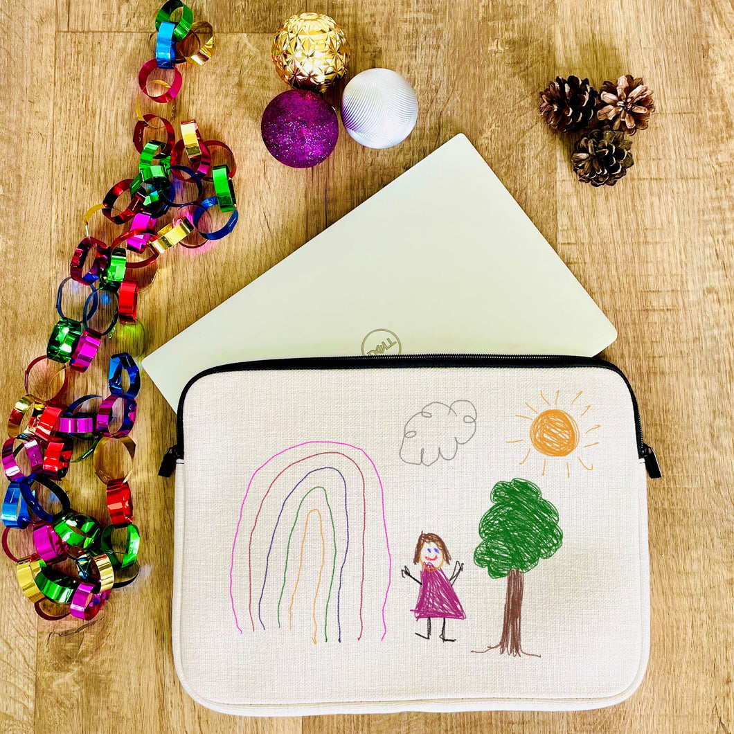 Christmas Laptop Sleeves