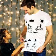 Christmas Matching adult & child T-Shirt Set