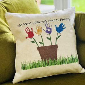 Club Together Cushion