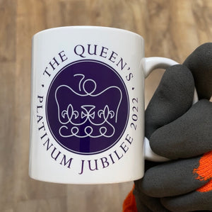 Platinum Jubilee Mug - Limited Edition!