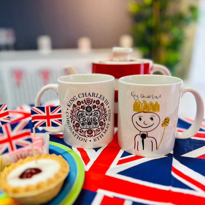 Coronation Mug - Limited Edition!