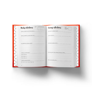 The Positive Wellness Journal