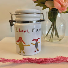 Storage Jar