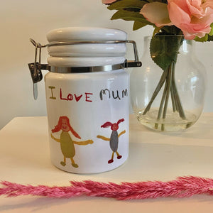 Storage Jar